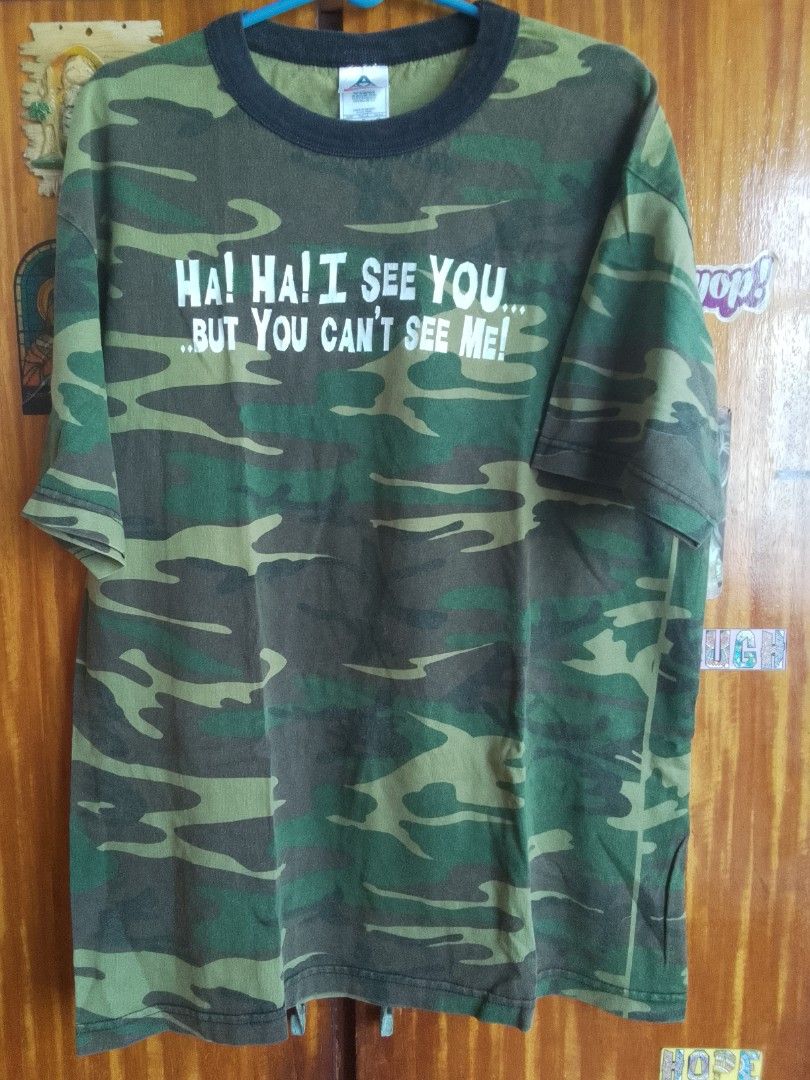 Vintage John Cena shirt (Category: Tshirts & Polo Shirts ) located in Malabon City. Submitted by pwetdeleon78393 (Listing ID 1218565198, Image 1). Description: vintage shirt John Cena.