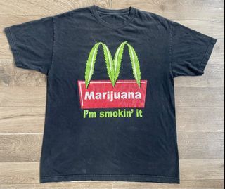 VINTAGE MARIJUANA 90’s
