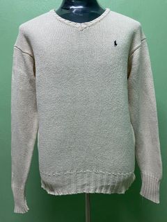 Vintage polo ralph lauren knitwear sweater - bbt1