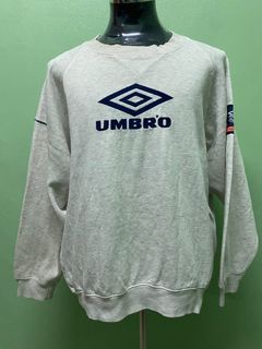 Vintage umbro sweatshirt -bbt1