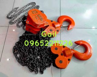 VITAL 10-Ton Chain Block
