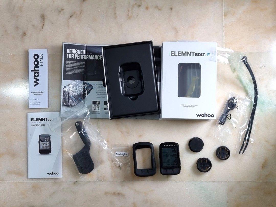 Bolt discount stealth edition