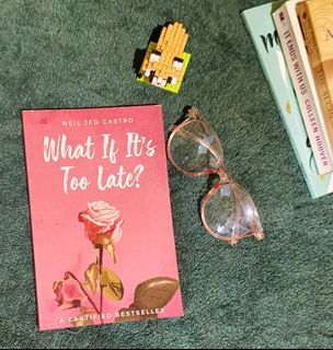 What if it's too late?