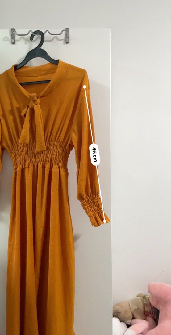 White maxi dress discount modest