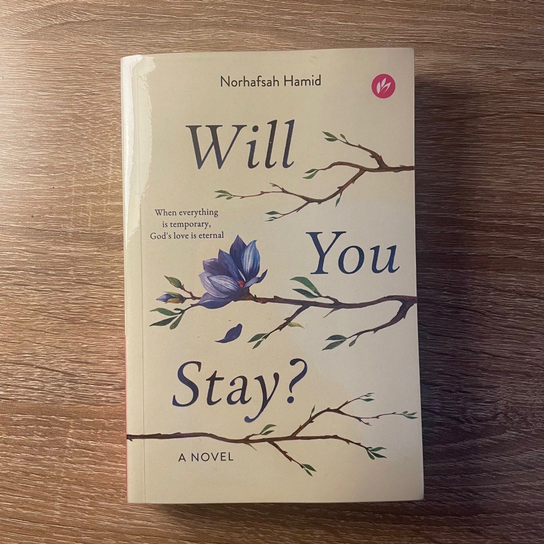 will you stay book review