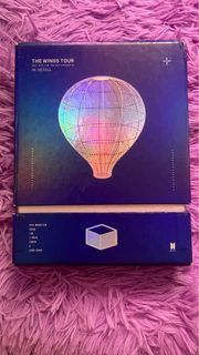 Wings DVD