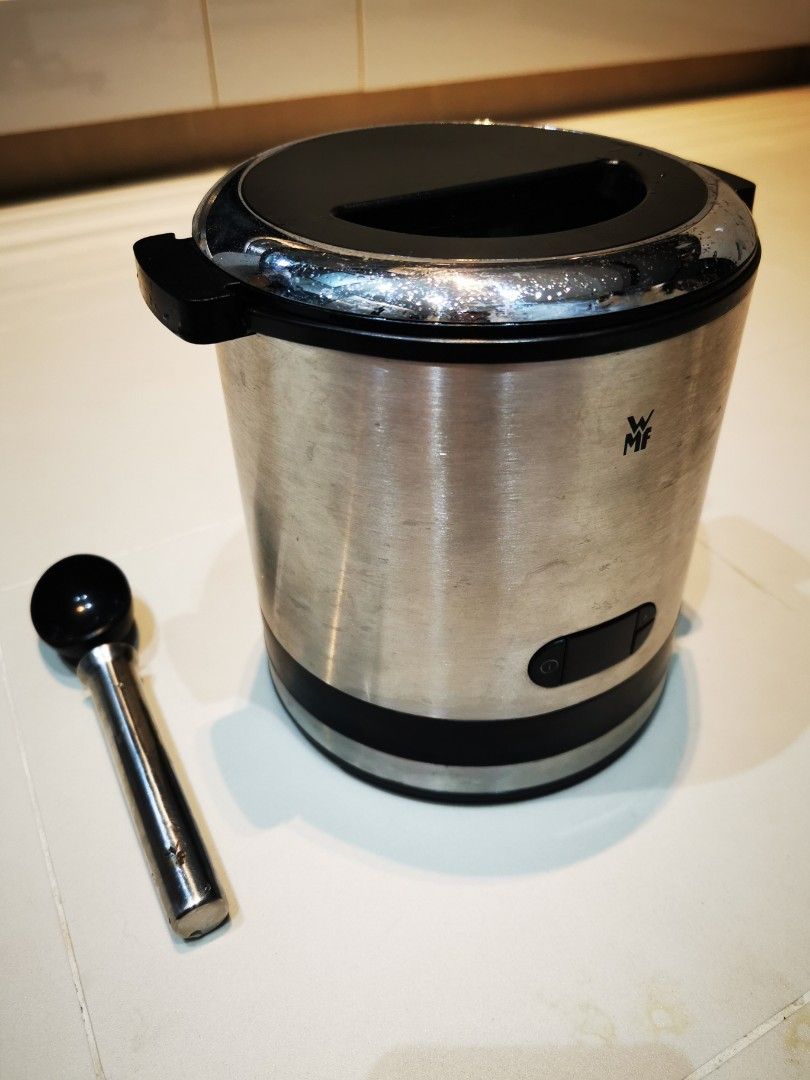 WMF ice cream maker, TV & Home Appliances, Kitchen Appliances, Ice