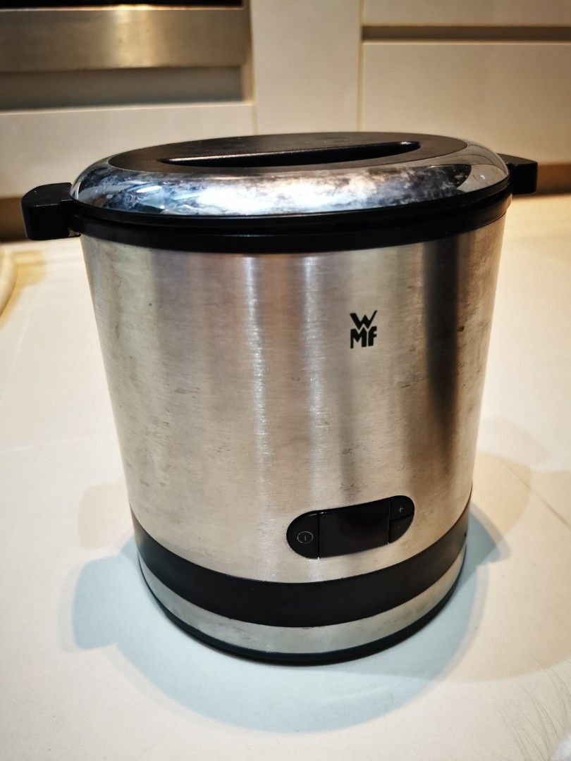Wmf ice cream maker store