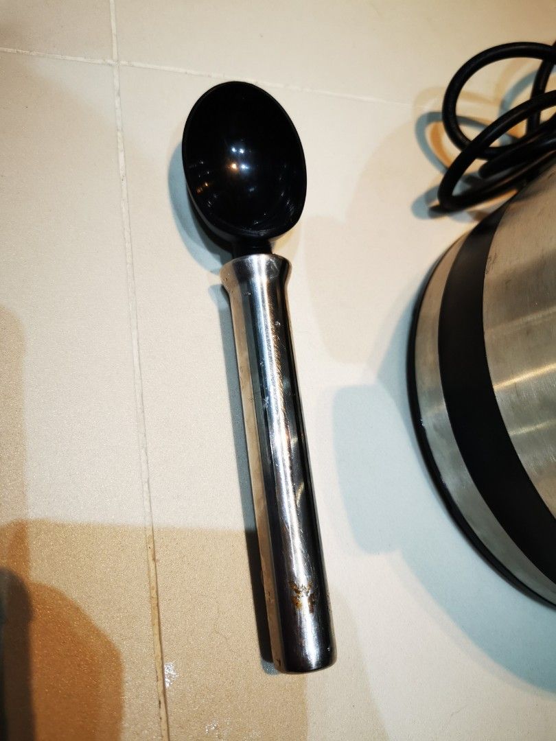 WMF ice cream maker, TV & Home Appliances, Kitchen Appliances, Ice