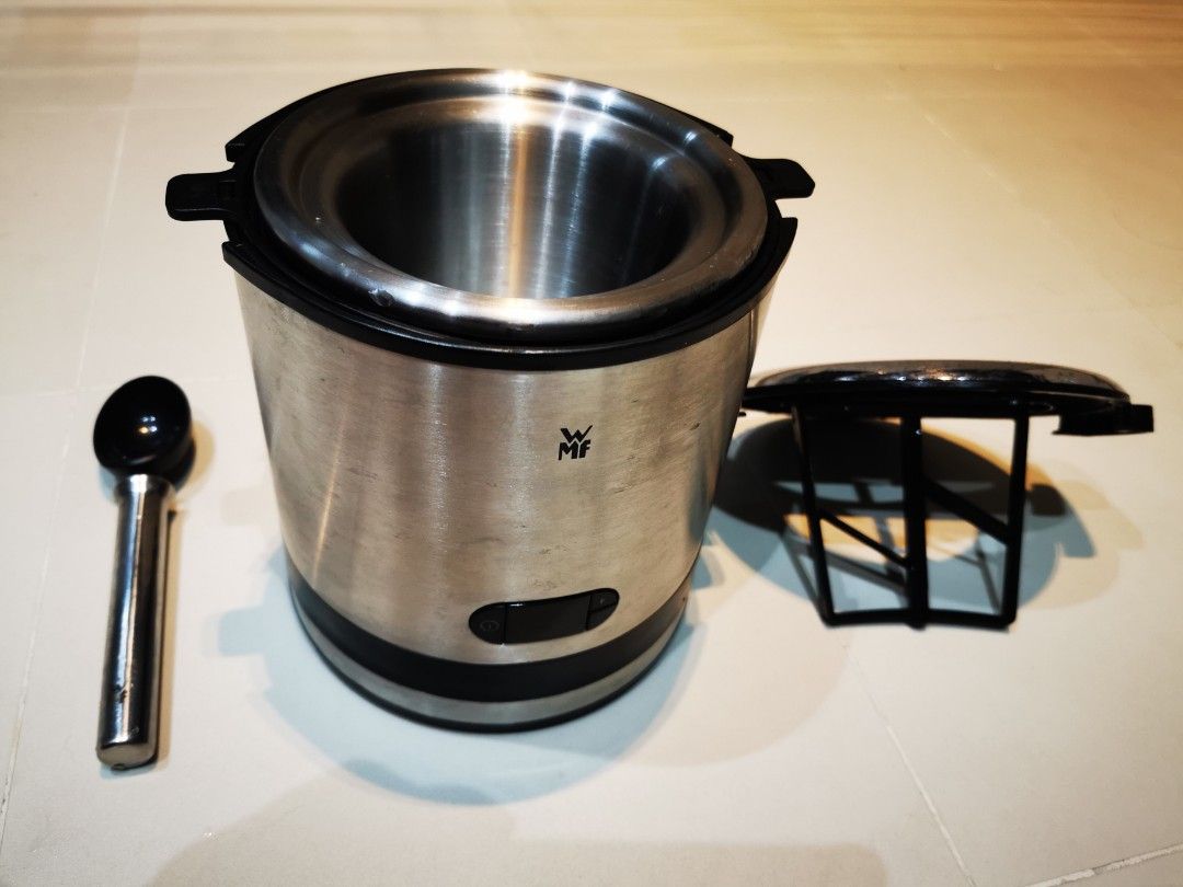 WMF ice cream maker, TV & Home Appliances, Kitchen Appliances, Ice