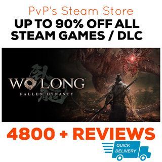Wo Long: Fallen Dynasty
