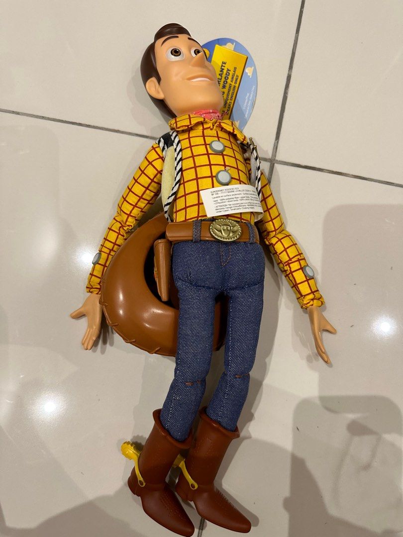 Woody toy story paris sale
