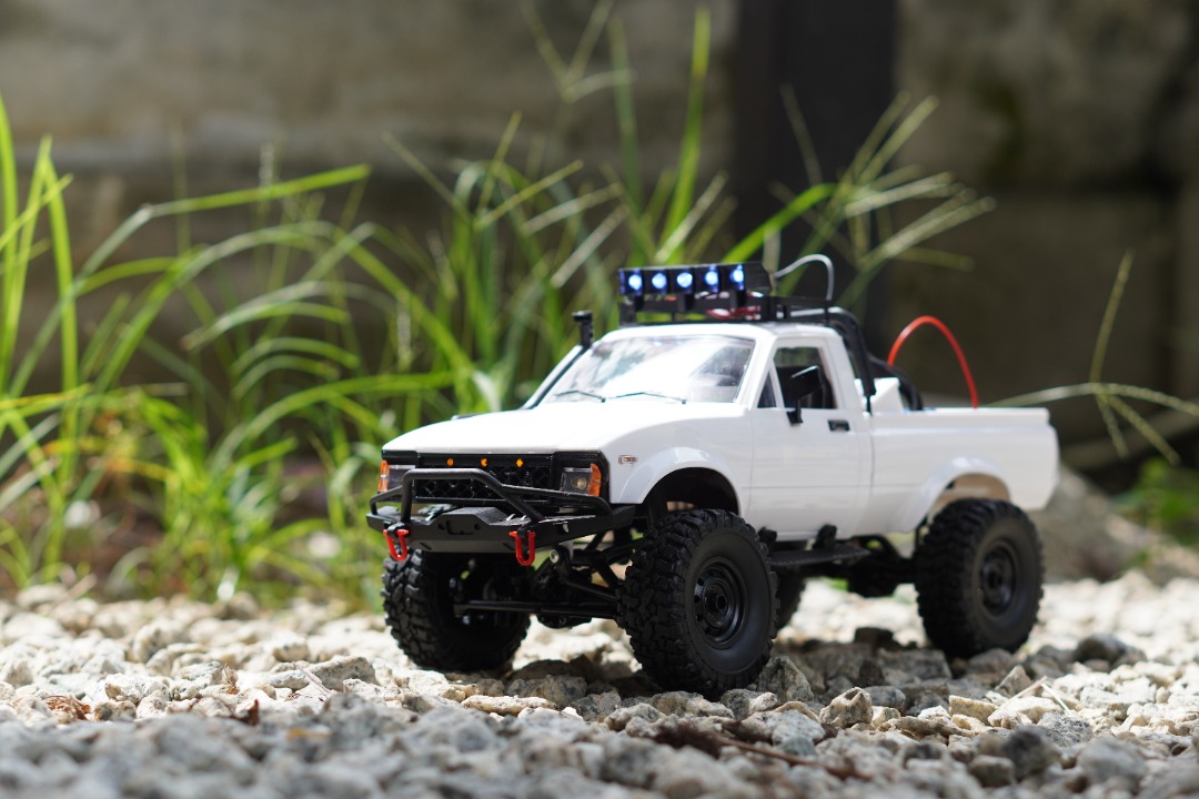 Wpl toyota hilux clearance