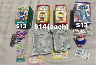 WTS / WTT POP MART