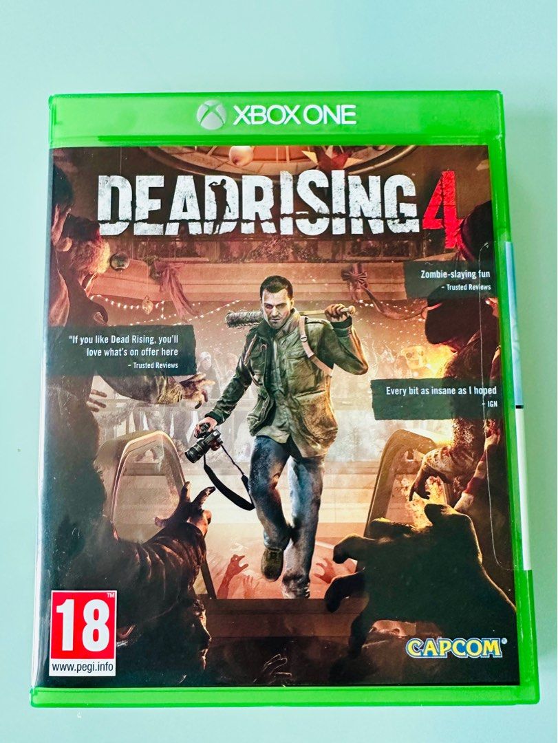 Dead Rising 4 - IGN