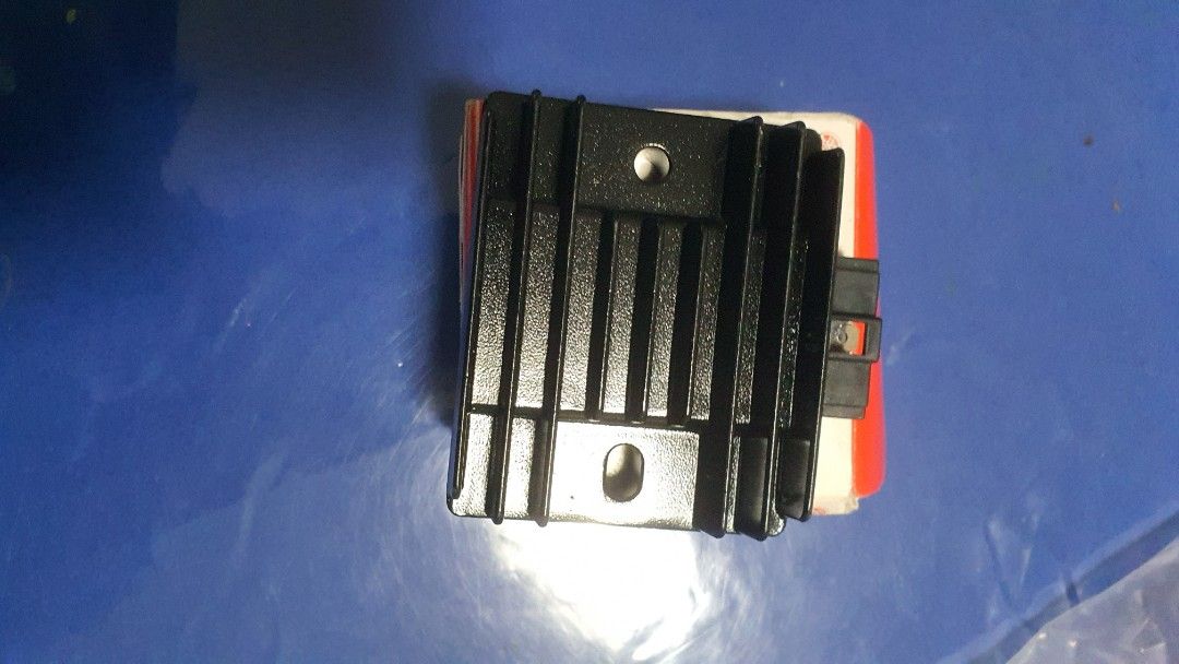 Xmax rectifier, Motorcycles, Motorcycle Accessories on Carousell