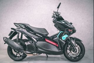 Yamaha Aerox 155 V2