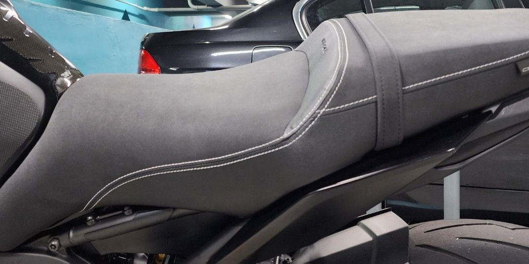 comfort seat mt09