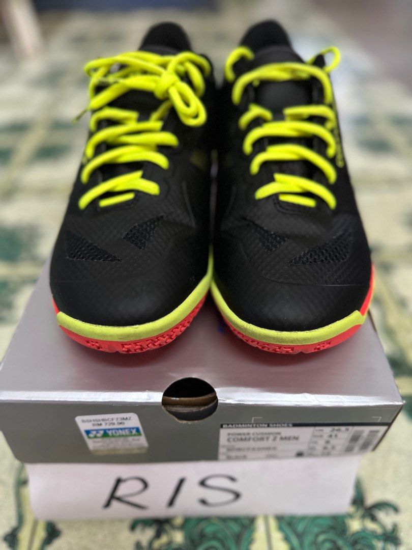 YONEX POWER CUSHION COMFORT Z3 MEN BLACK