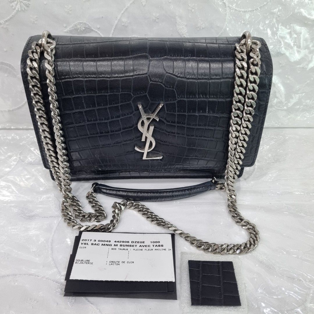 Authentic Ysl dust bag, Luxury, Bags & Wallets on Carousell