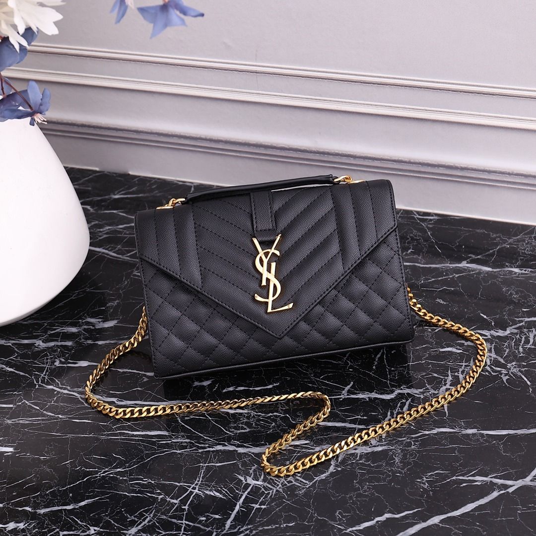 How Can You Tell An Authentic YSL Bag From A Fake? HG Bags Online