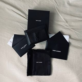 Buy Saint Laurent Men Wallets Online @ ZALORA Malaysia