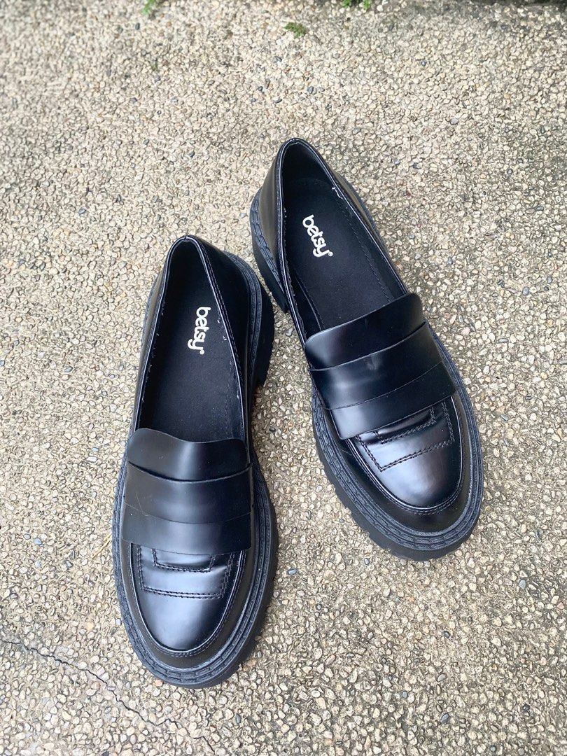 Zalora loafers cheap