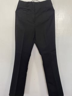 Zara black office pants