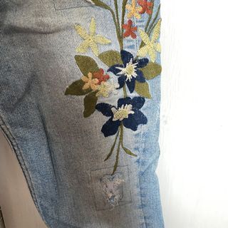 zara jeans