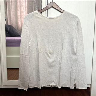 zara long sleeve top