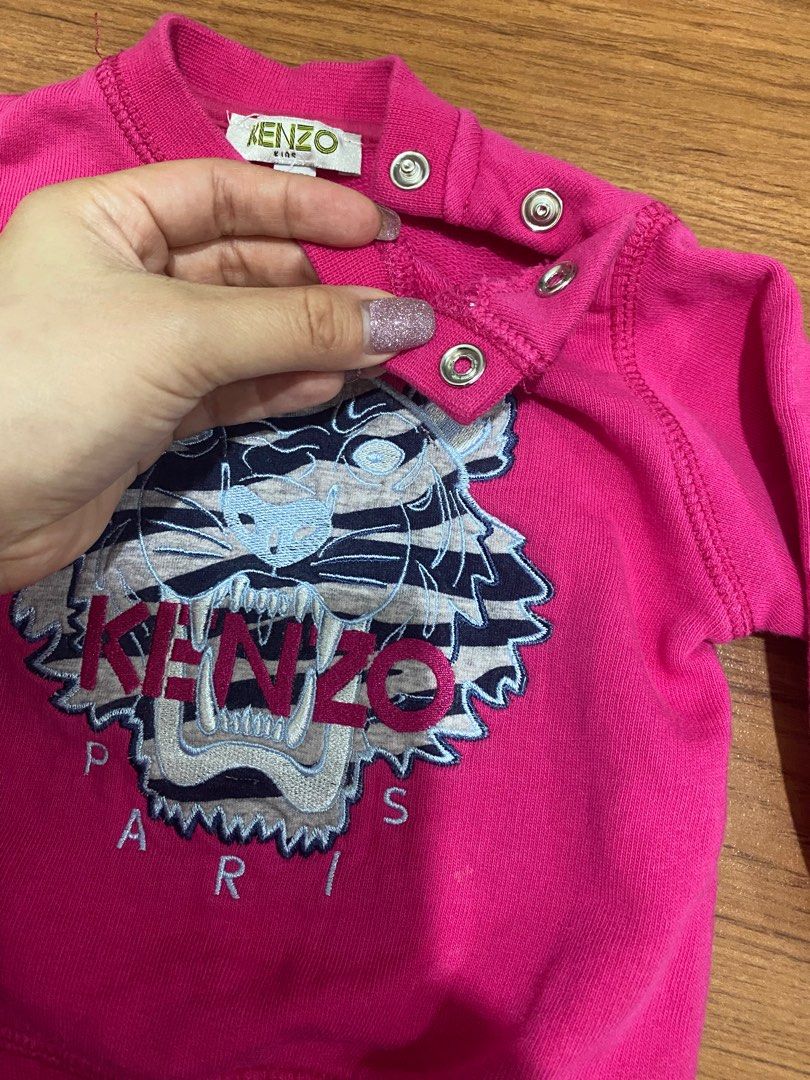 Baby clearance kenzo jumper