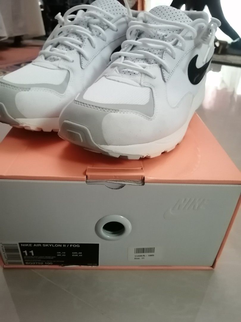 101 legit authentic nike air skylon fear of god by Jerry lorenzo