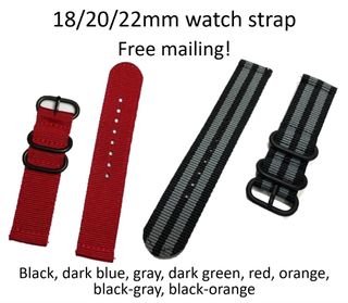 (Category: ) located in . Submitted by watch.strap.seller (Listing ID 1217775580, Image 1). Description: .