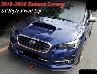 2015 ~ 2020 Subaru Levorg 頭唇 Vm