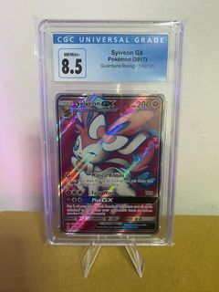 Pokemon, Toys, Cgc 9 Mint Japanese Tapu Koko Vmax 87 Single Strike Master