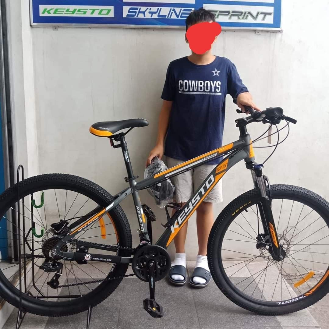 Keysto striker online 27.5 mechanical