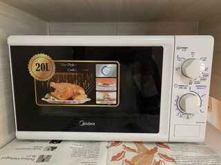 美的20L微波爐 幾乎全新