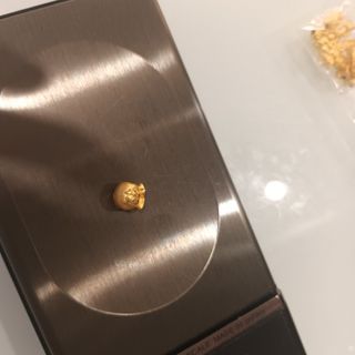 24k pure gold money bag pampaswerte