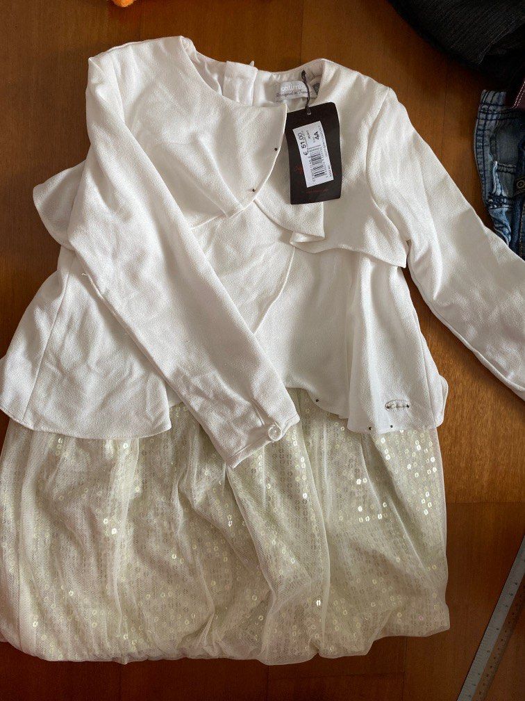 Catimini dress sales