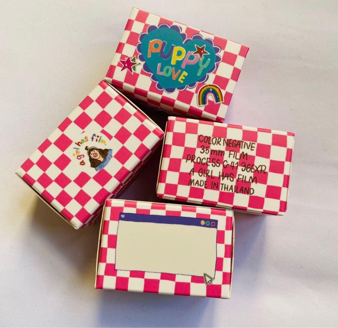 35mm special effect film by A Girl Has Film on Carousell