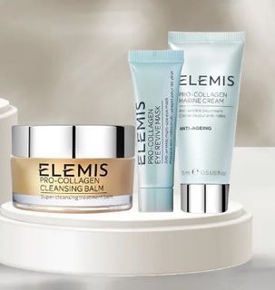 🌙sale 💯Elemis Travel set