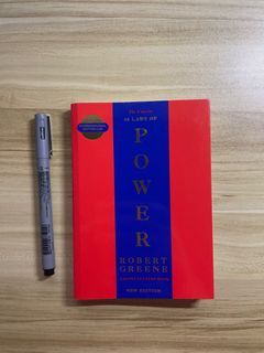 48 Laws of POWER (concise)