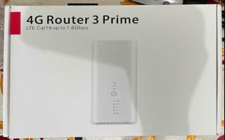 4G Router 3 Prime LTE Cat 19 up to 1.6Gbps