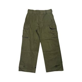50's Vintage French M47 Cargo Pants