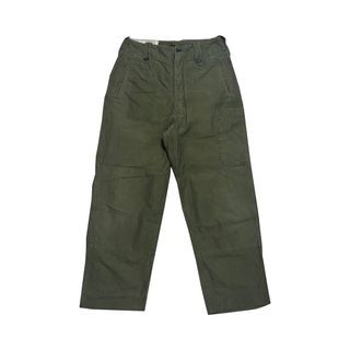 60's Vintage British Army Combat Trousers