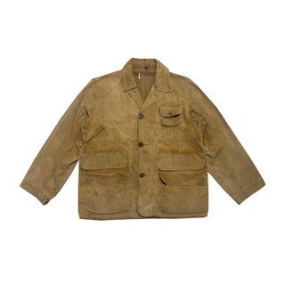 80's Blue Bill by Red Head Canvas Hunting Jacket