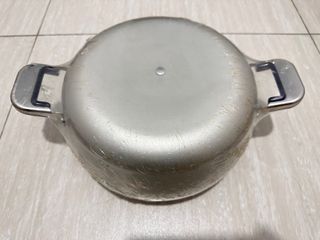 （全新未拆封）鐵鍋
