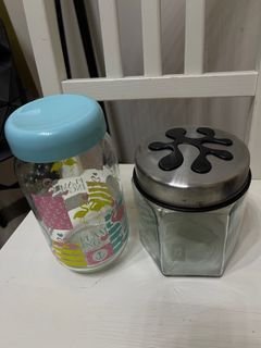 玻璃儲物罐