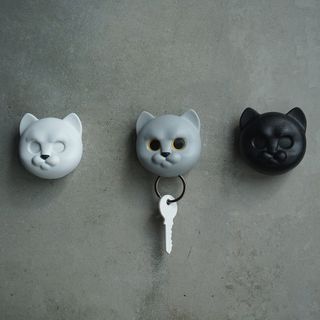 ❤️買一送一❤️ Neko key holder鑰匙圈掛鉤