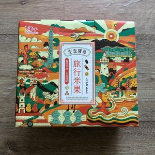 翠菓子-走走寶島 旅行米果